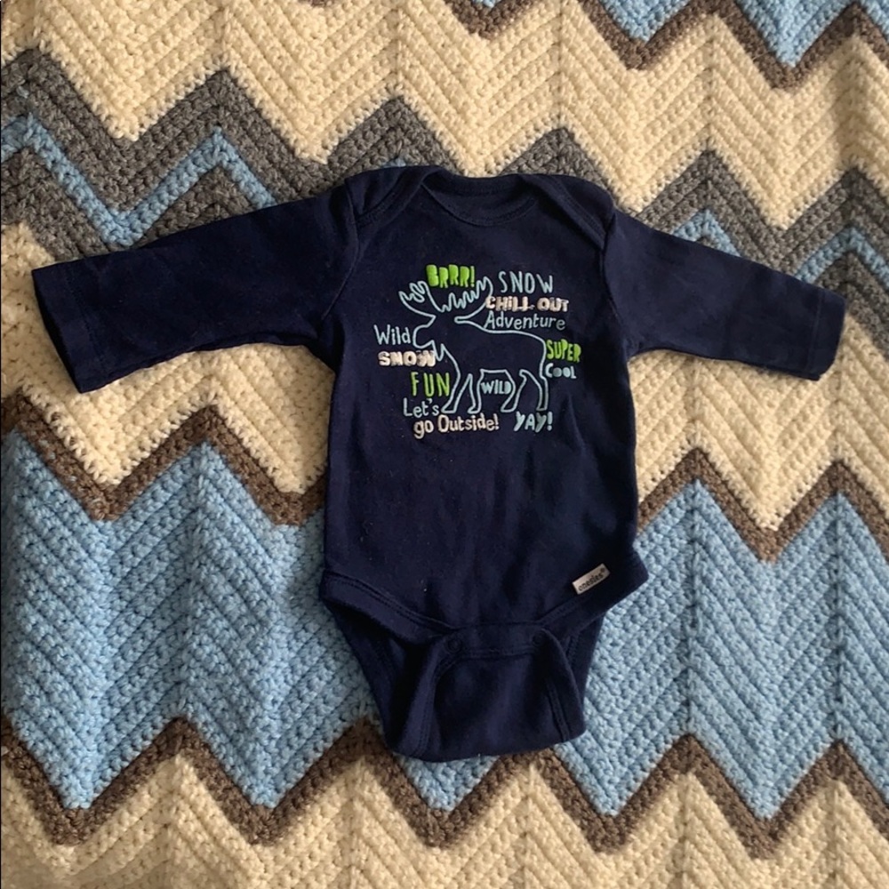 Baby boys winter long sleeve